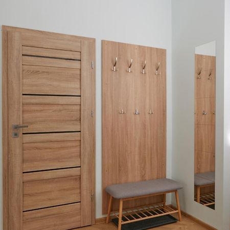 Modern Flat By Lukiskiu Square VNO Extérieur photo