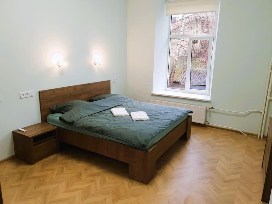 Modern Flat By Lukiskiu Square VNO Extérieur photo