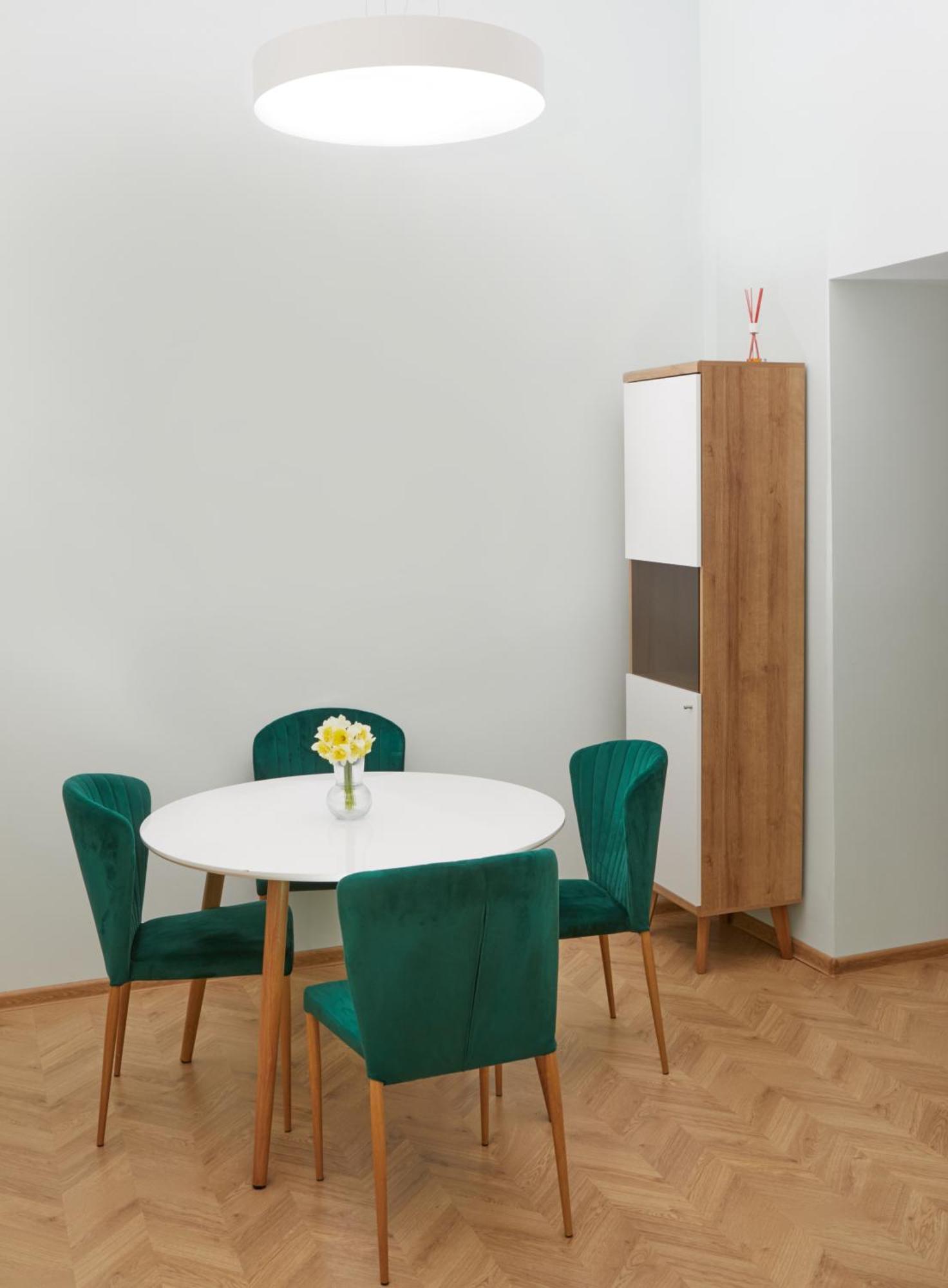 Modern Flat By Lukiskiu Square VNO Extérieur photo